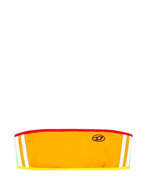Diesel Melania-D-Pop bikini top - Orange - zdjęcie produktu nr 1