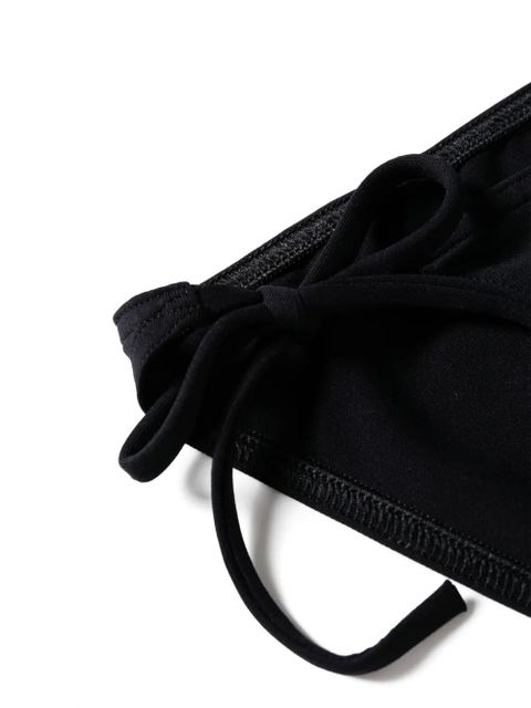 ERES Malou tie bikini bottoms - Black