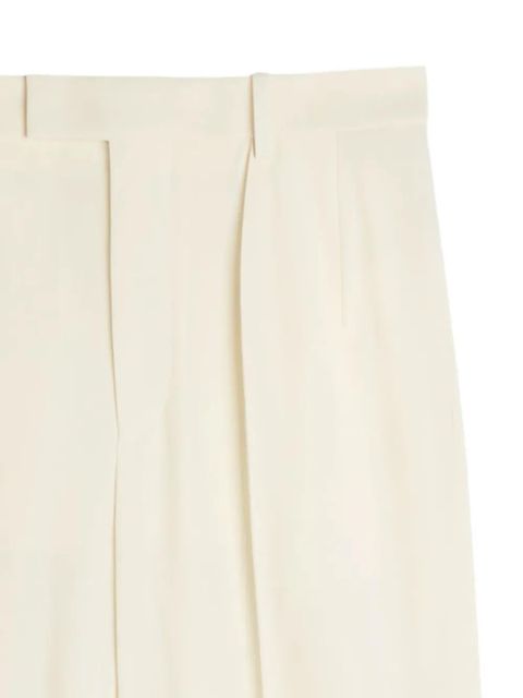 WARDROBE.NYC x RHW pleated trousers - Neutrals - zdjęcie produktu nr 2