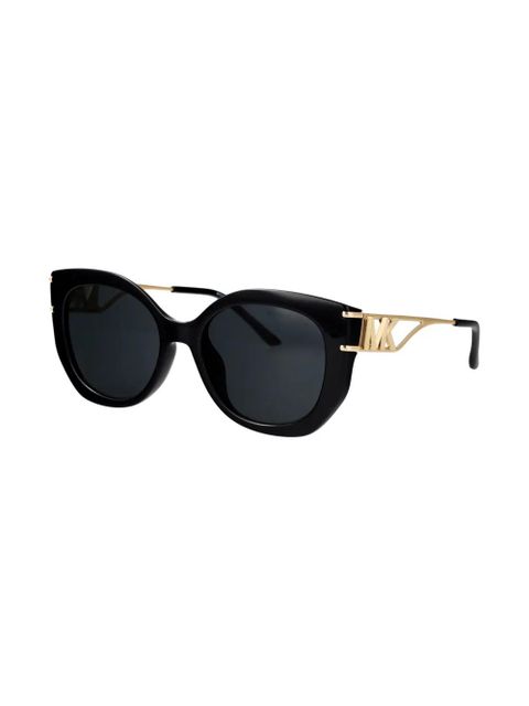 Michael Kors round-frame sunglasses - Black - zdjęcie produktu nr 2