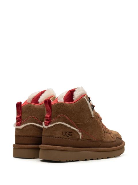 UGG Highland Hi Heritage "Chestnut" boots - Brown