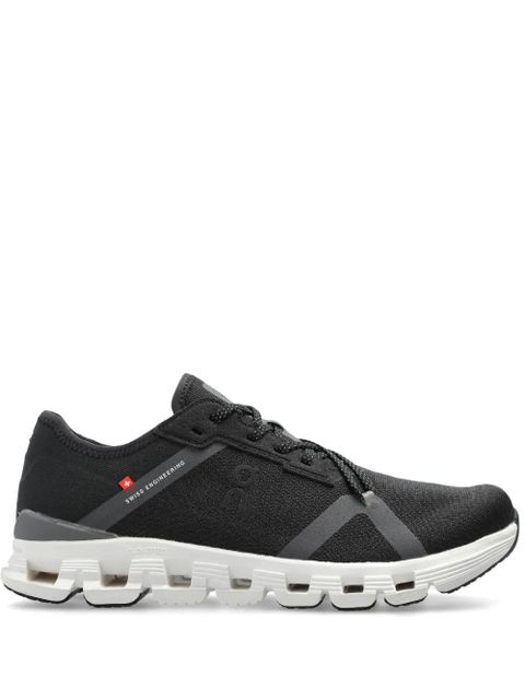 On Running Cloud X 4 AD sneakers - Black - zdjęcie produktu nr 1