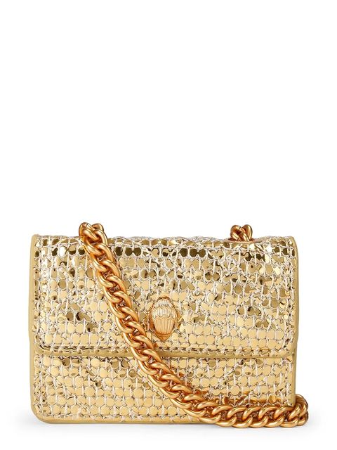 Kurt Geiger London torebka crossbody damska Micro Kensington - zdjęcie produktu nr 2