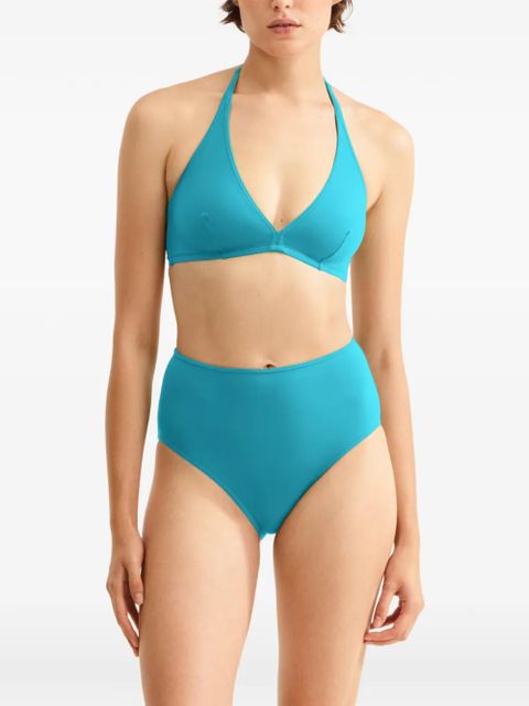 ERES Remember high-waisted brief - Blue