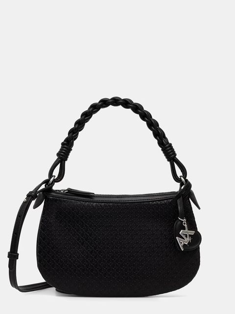 Armani Exchange torebka damska z imitacji skóry - zdjęcie produktu nr 1