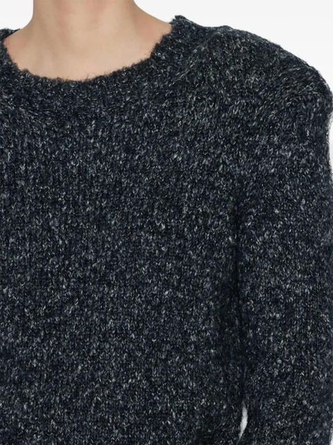 ISABEL MARANT Kalo sweater - Grey
