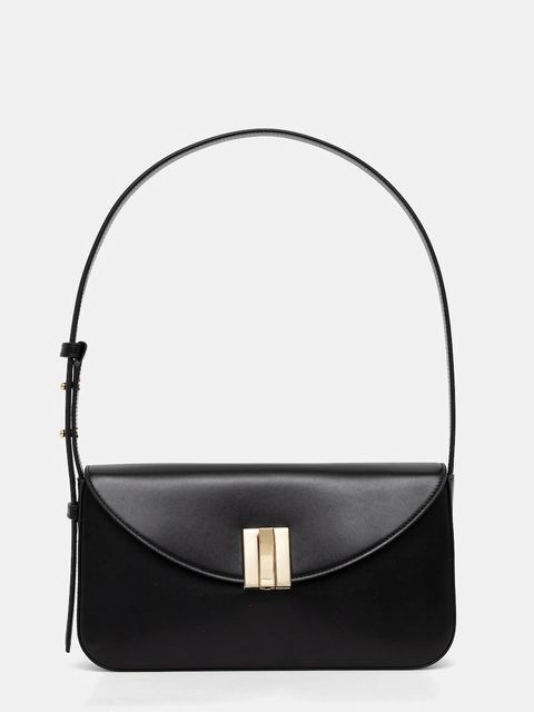 Bally torebka skórzana - zdjęcie produktu nr 1