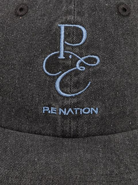 P.E Nation czapka z daszkiem bawełniana Crestwood - zdjęcie produktu nr 1