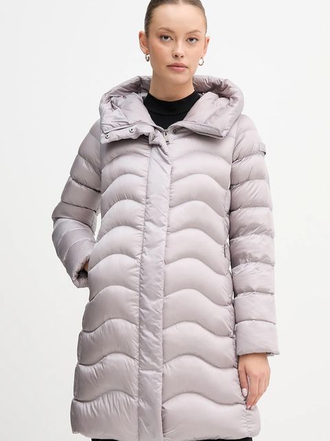 Hetrego kurtka puchowa EMU kolor fioletowy zimowa 8P603 - zdjęcie produktu nr 1