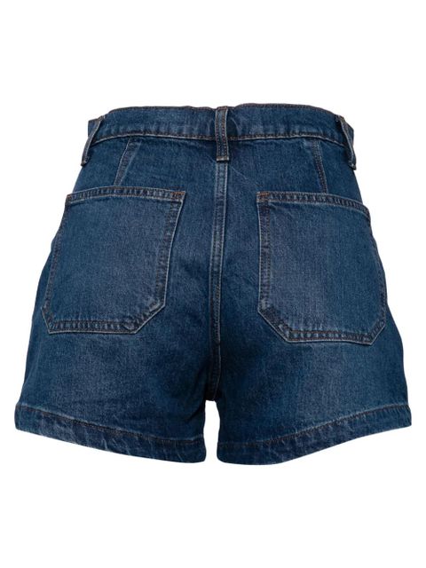 Reformation Alyssa denim shorts - Blue - zdjęcie produktu nr 2