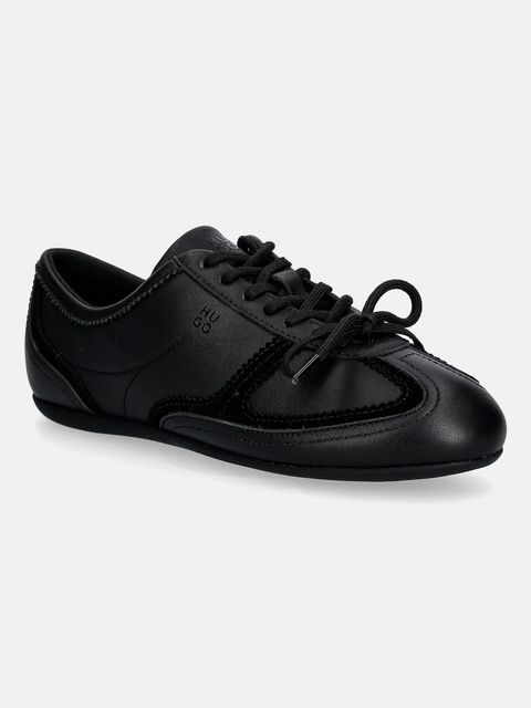 HUGO sneakersy skórzane Mystie - zdjęcie produktu nr 2