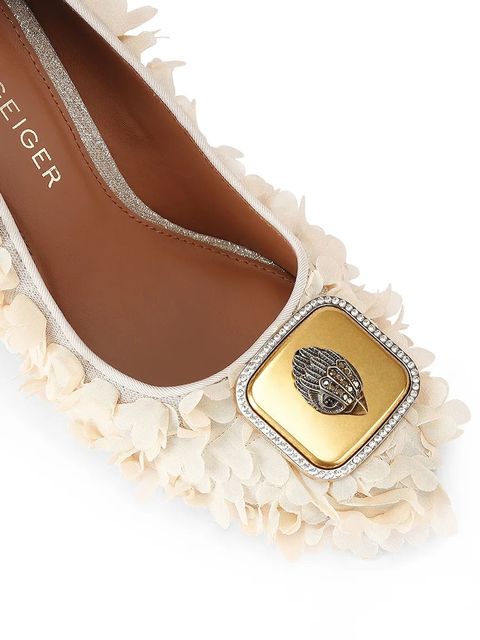 Kurt Geiger London szpilki Pimlico Court - zdjęcie produktu nr 2