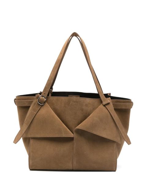 Coperni folded tote bag - Brown - zdjęcie produktu nr 1