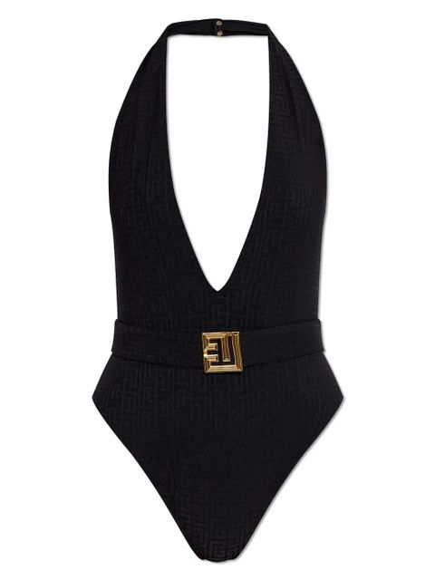 Balmain one-piece swimsuit - Black - zdjęcie produktu nr 1