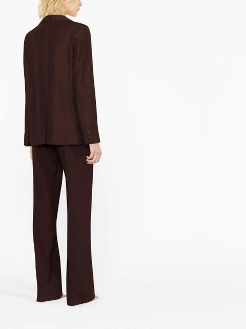 Jacquemus La Veste Amaro jacket - Brown - zdjęcie produktu nr 2
