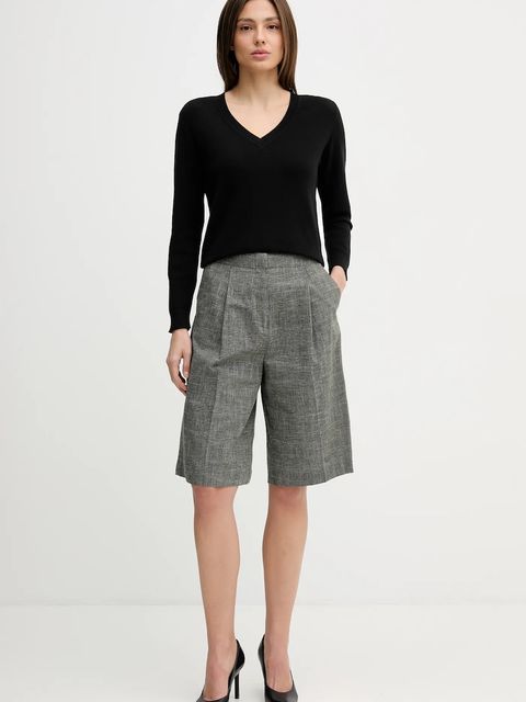 United Colors of Benetton sweter bawełniany - zdjęcie produktu nr 1