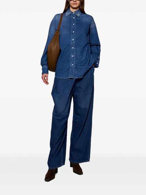 KHAITE Ona boots - Brown - zdjęcie produktu nr 2