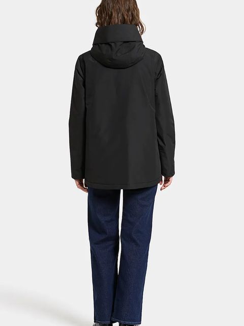 Didriksons kurtka DANIELLA kolor czarny zimowa 505871 - zdjęcie produktu nr 2