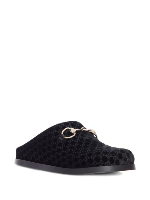 Gucci GG-pattern mules - Black - zdjęcie produktu nr 2