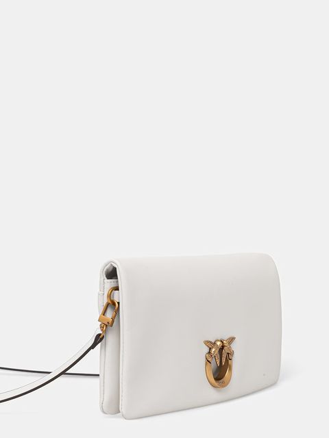 Pinko torebka skórzana - zdjęcie produktu nr 1