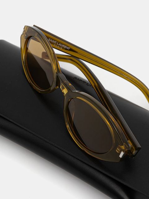 Saint Laurent okulary przeciwsłoneczne