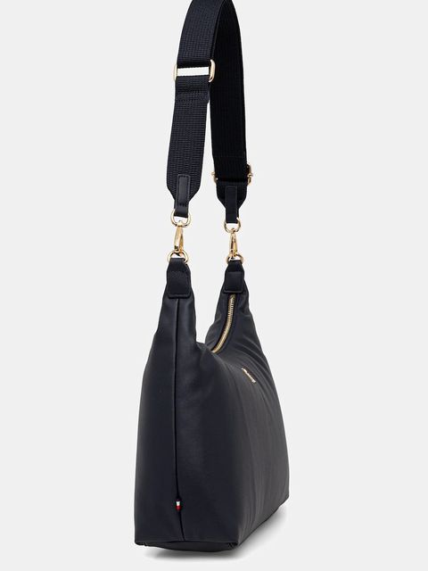 Tommy Hilfiger torebka kolor granatowy AW0AW17701 - zdjęcie produktu nr 2