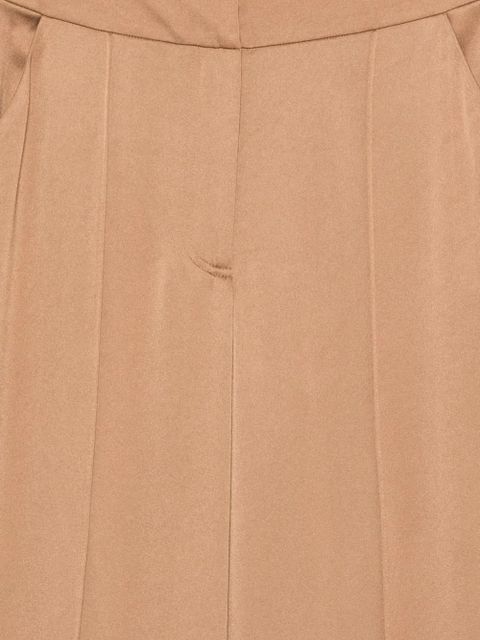 Simkhai wide-leg trousers - Brown - zdjęcie produktu nr 2