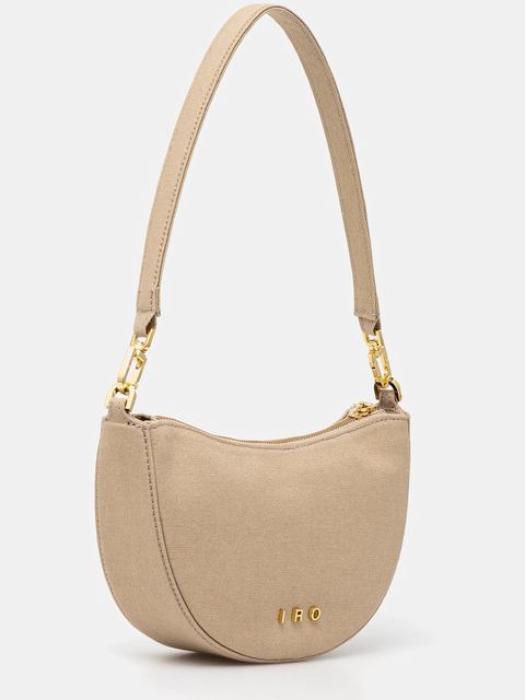 IRO torebka kolor beżowy WP47IRIARCT