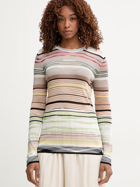Missoni sweter damski z wiskozy - zdjęcie produktu nr 1