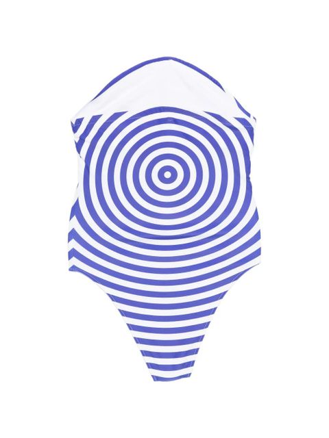 Jean Paul Gaultier striped clothing - Blue - zdjęcie produktu nr 2