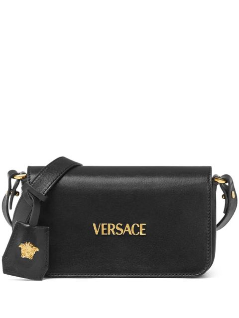 Versace Tag mini bag - Black - zdjęcie produktu nr 1