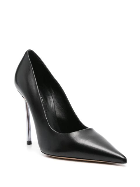 Casadei 100mm Superblade pumps - Black