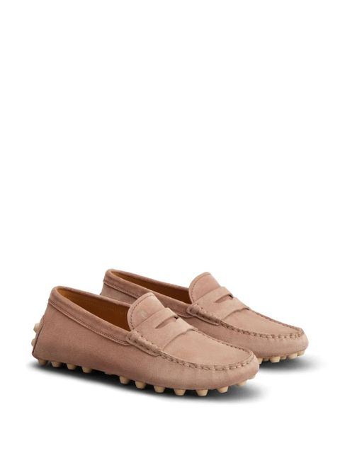 Tod's Gommino loafers - Pink