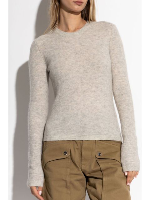 MARANT ÉTOILE Obira sweater - Neutrals