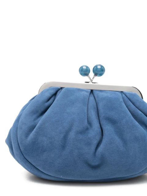 Weekend Max Mara Wkavalois chain-strap shoulder bag - Blue