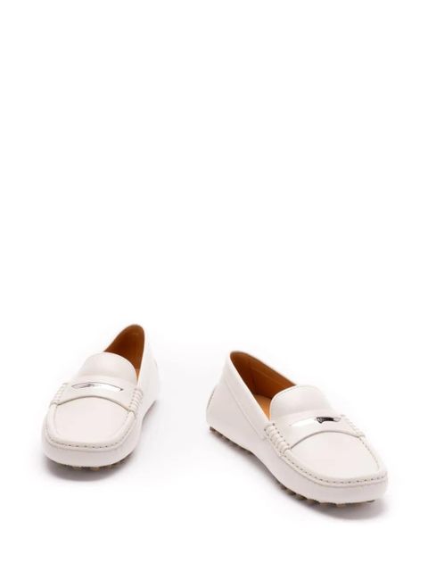 Tod's Gommino Driving shoes - White