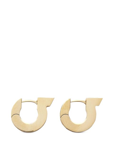 Ferragamo Gancini earrings - Gold - zdjęcie produktu nr 1