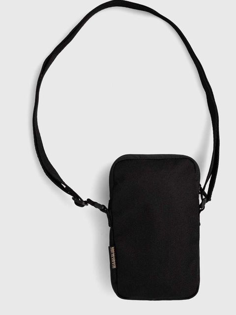 Napapijri torba H-Voyage Crossover kolor czarny NP0A4H670411 - zdjęcie produktu nr 2