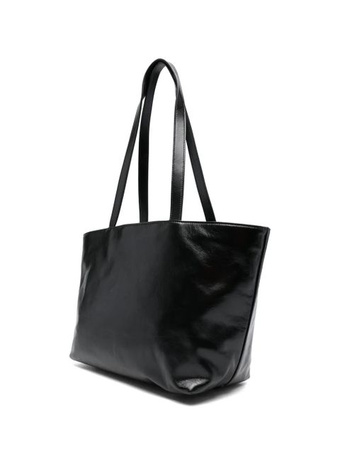 Alexander Wang embossed shoulder bag - Black