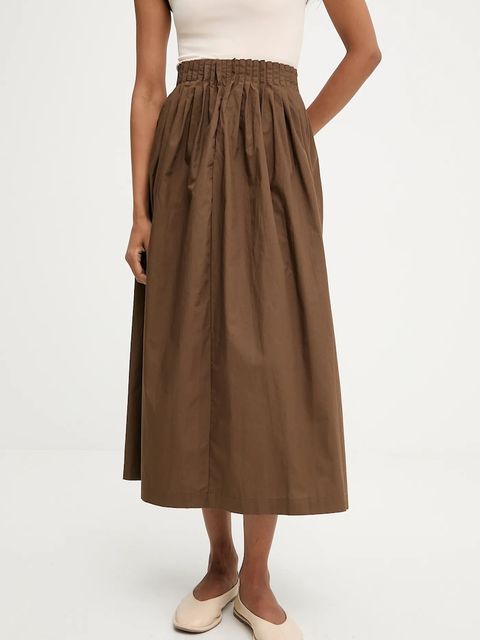 Answear.LAB spódnica bawełniana - zdjęcie produktu nr 2