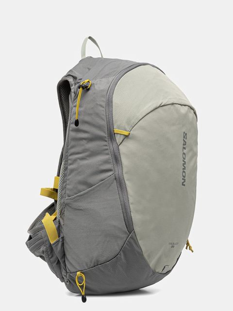 Salomon plecak TRAILBLAZER 20 kolor szary duży gładki LC2462800