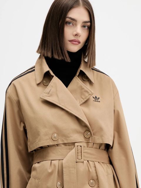 adidas Originals trencz Tcoat Twill