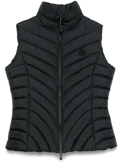 Moncler Granes gilet - Black - zdjęcie produktu nr 1
