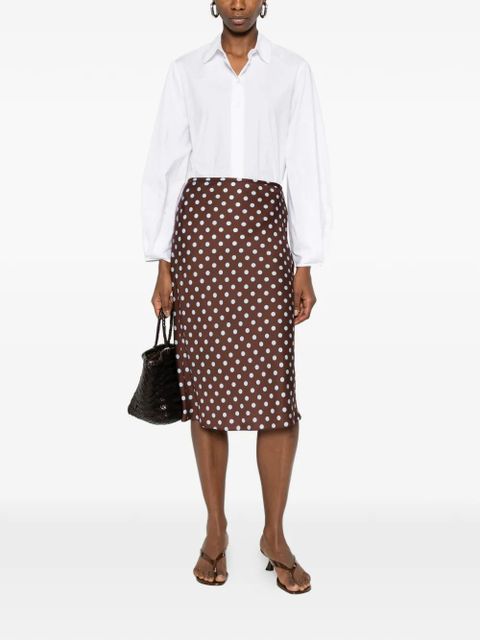 TWINSET buttoned shirt - White - zdjęcie produktu nr 2