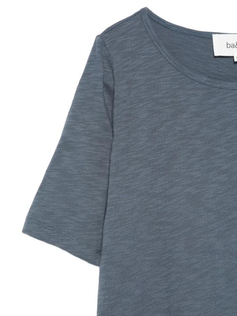 Ba&Sh Vina short-sleeve T-shirt - Blue