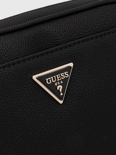 Guess torebka MERIDIAN kolor czarny HWBG69 74140