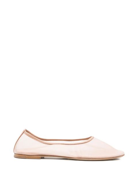 Dear Frances round-neck ballet flat - Neutrals - zdjęcie produktu nr 1