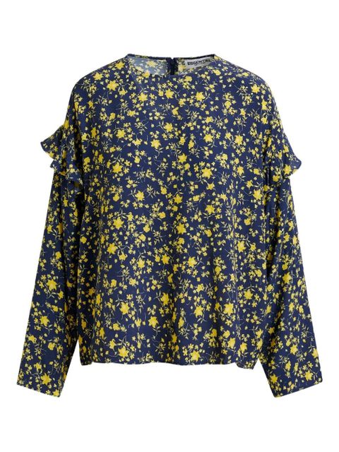 Essentiel Antwerp Isolde blouse - Blue - zdjęcie produktu nr 1