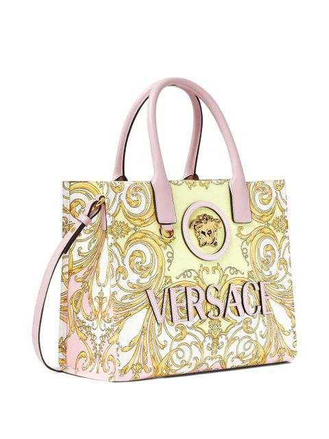Versace Medusa Barocco-print tote bag - Pink - zdjęcie produktu nr 2