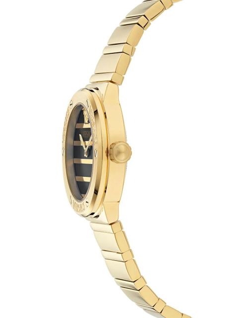 Versace stainless steel 33mm - Green